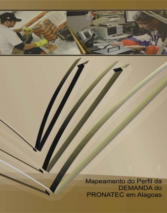 Mapeamento do Perfil da Demanda do PRONATEC em Alagoas