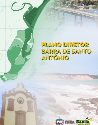 Plano Diretor de Barra de Santo Antônio