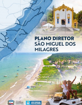 Plano Diretor De São Miguel dos Milagres