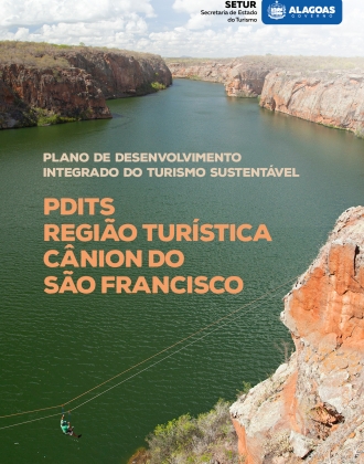 PDITS Região Cânion do São Francisco