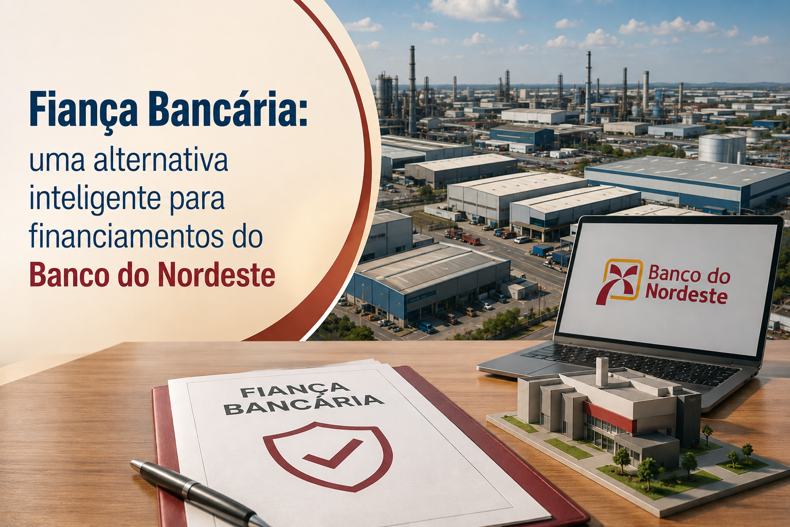Fiança Bancária: uma alternativa inteligente para financiamentos do Banco do Nordeste