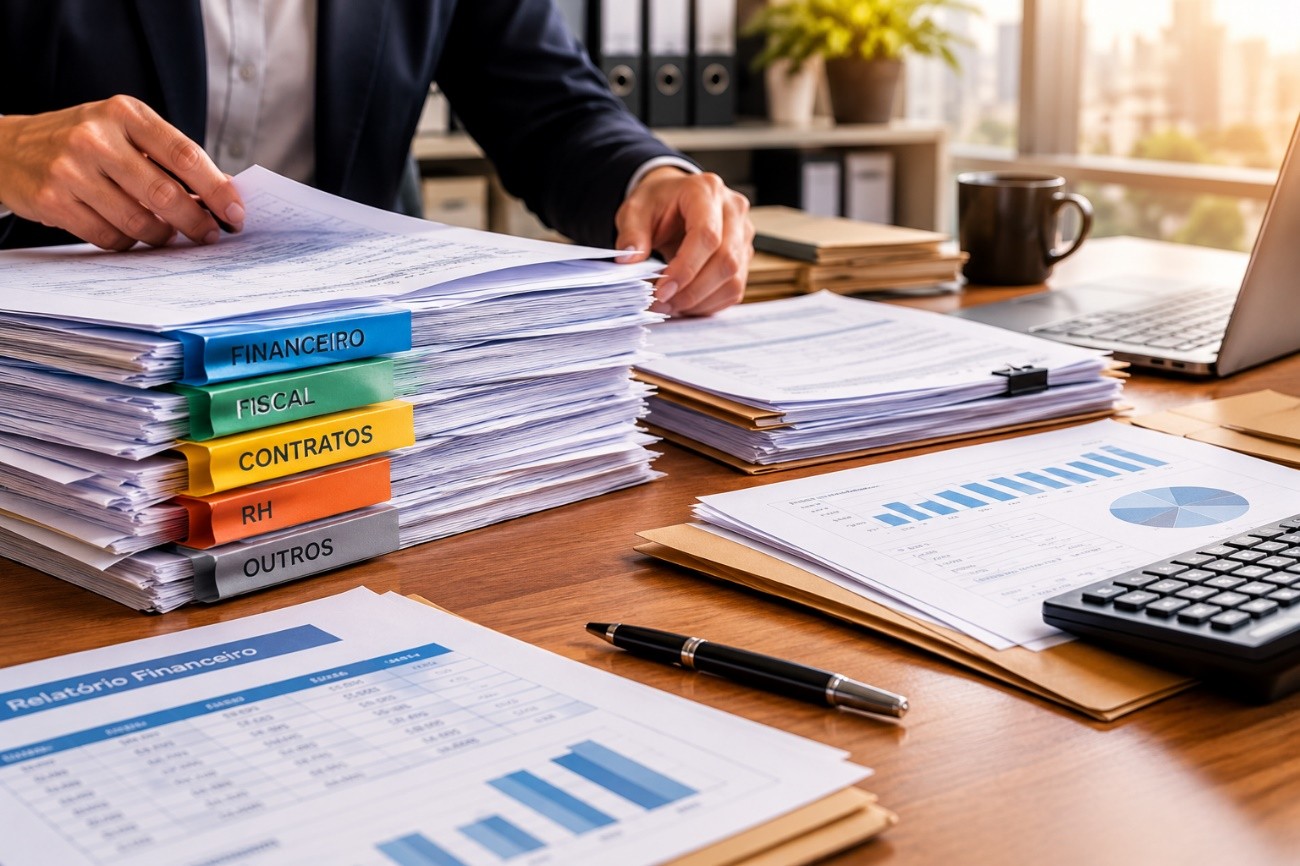 Por que a prestação de contas é decisiva para o sucesso do seu financiamento